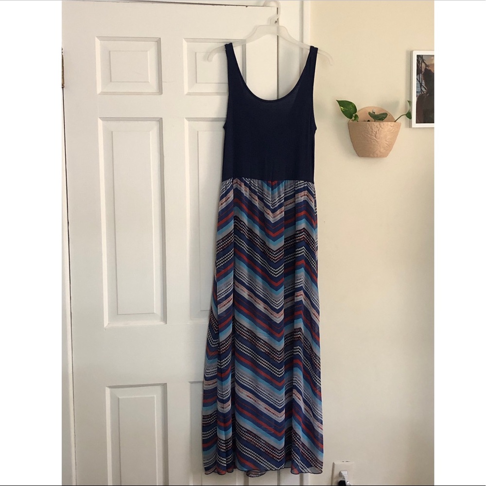 Francesca’s Maxi Dress